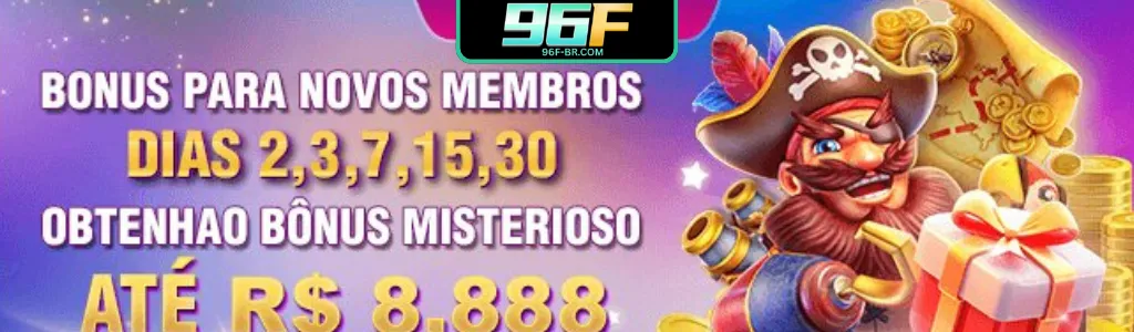 96F Promoções