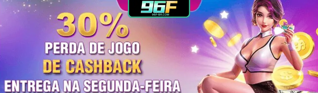 96F promoções